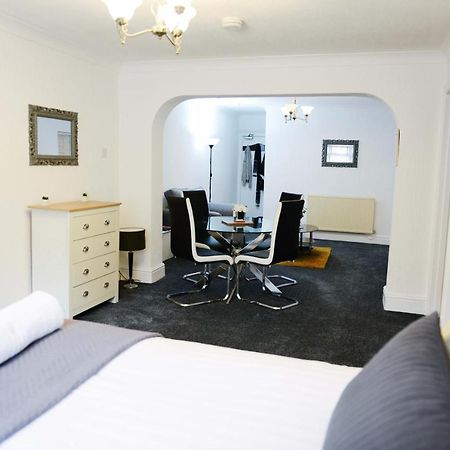 Bridle Lodge Apartments Blackpool Luaran gambar