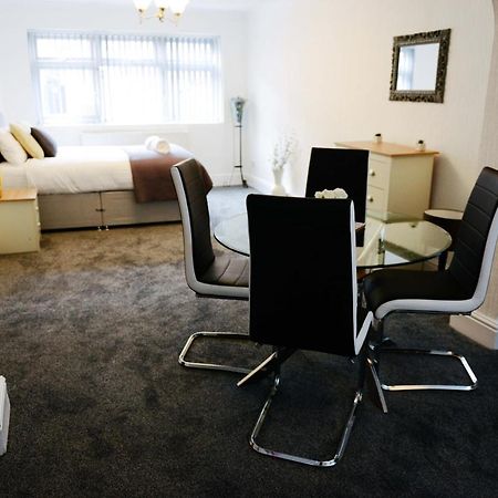 Bridle Lodge Apartments Blackpool Luaran gambar