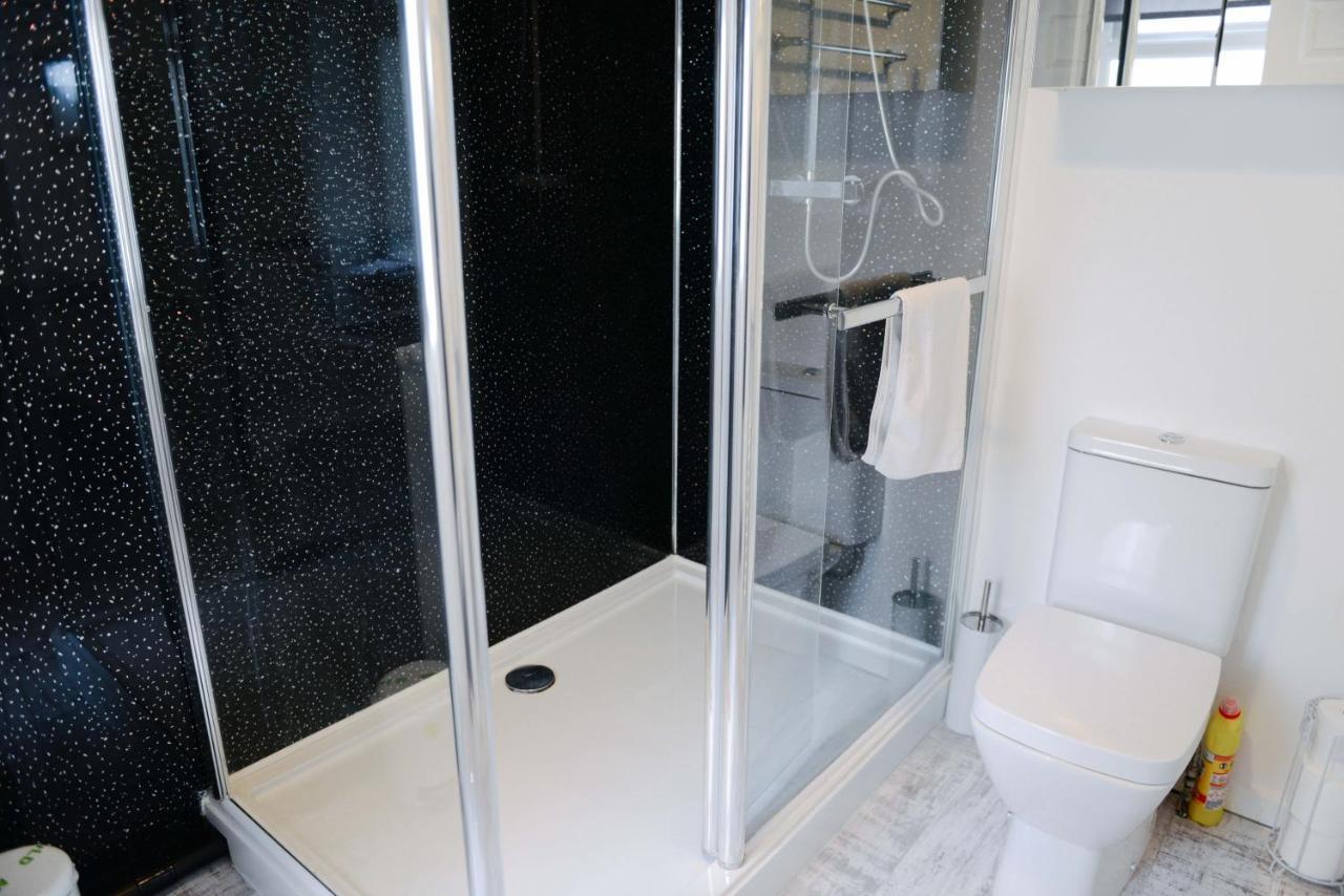 Bridle Lodge Apartments Blackpool Luaran gambar