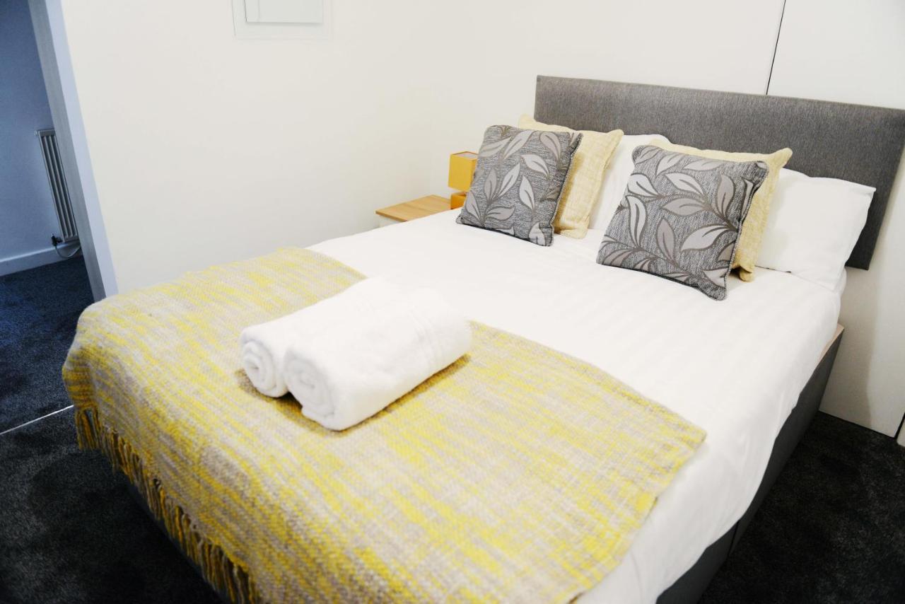 Bridle Lodge Apartments Blackpool Luaran gambar