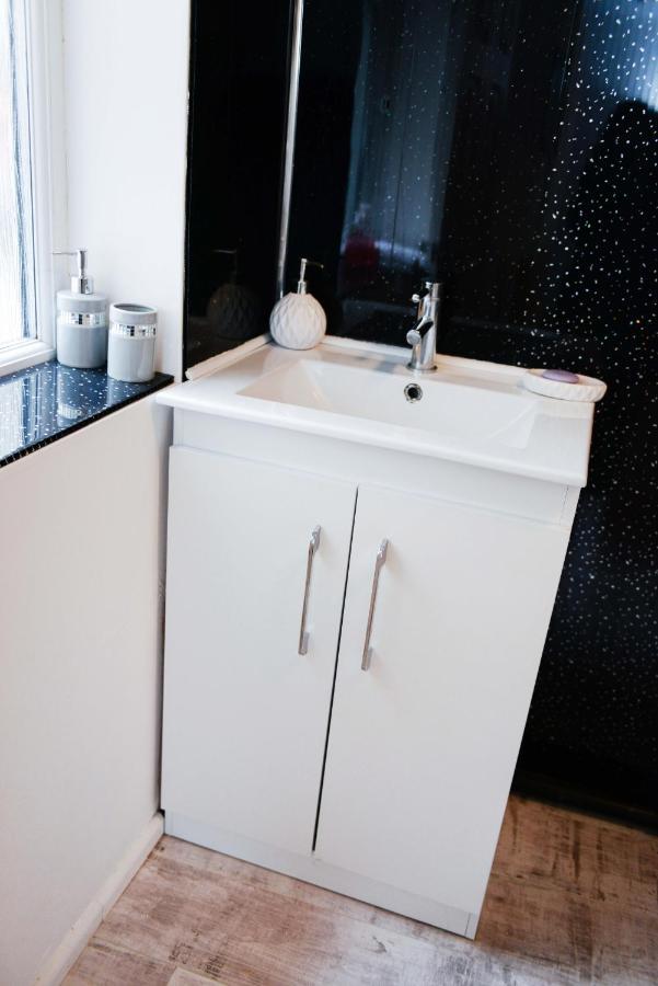 Bridle Lodge Apartments Blackpool Luaran gambar