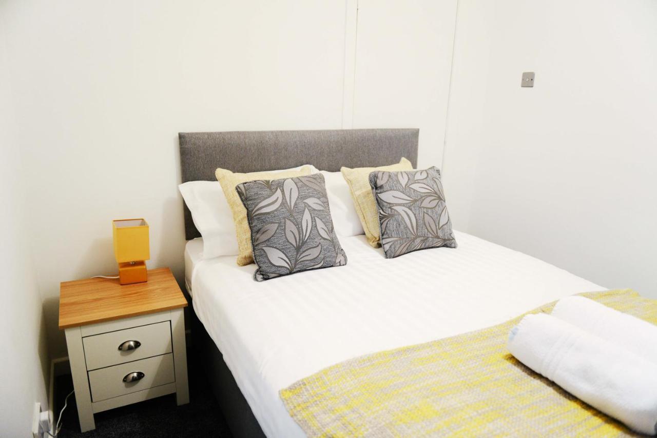 Bridle Lodge Apartments Blackpool Luaran gambar