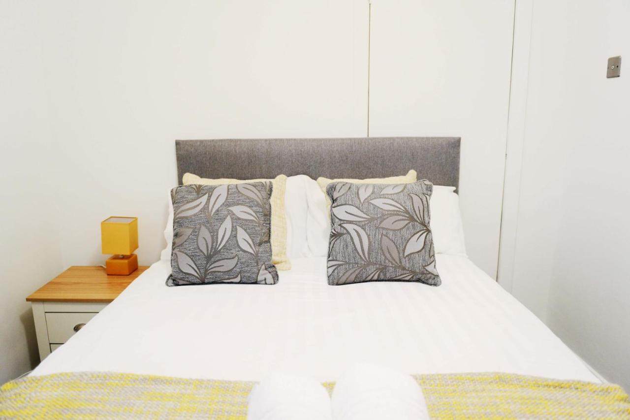 Bridle Lodge Apartments Blackpool Luaran gambar