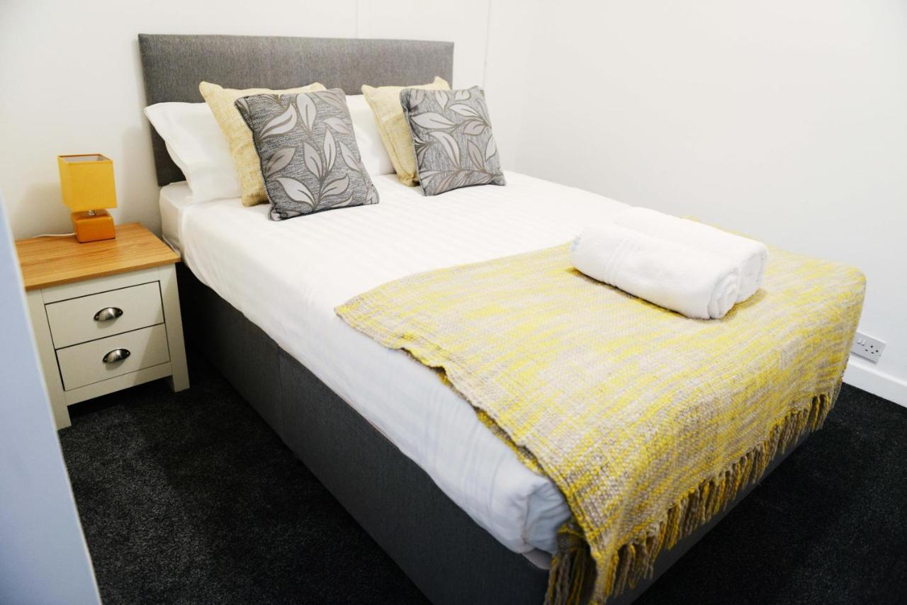 Bridle Lodge Apartments Blackpool Luaran gambar
