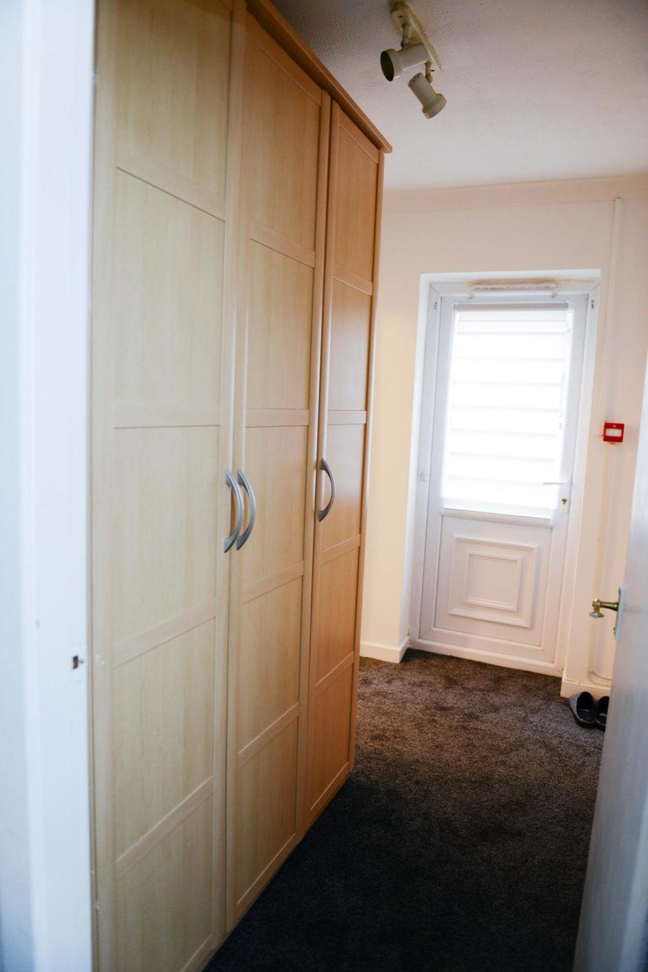 Bridle Lodge Apartments Blackpool Bilik gambar