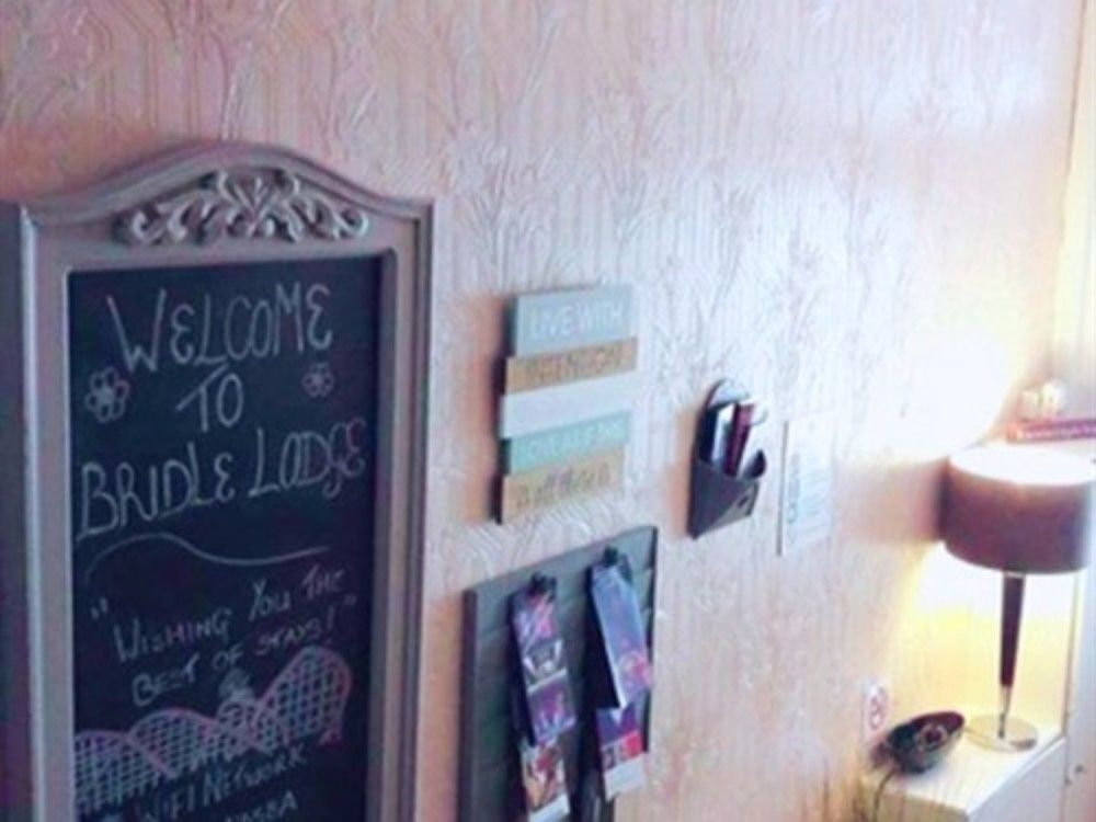 Bridle Lodge Apartments Blackpool Luaran gambar