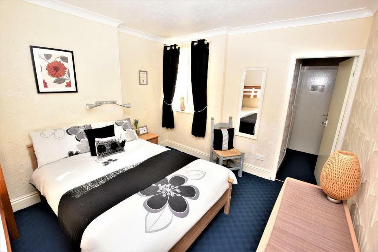 Bridle Lodge Apartments Blackpool Luaran gambar