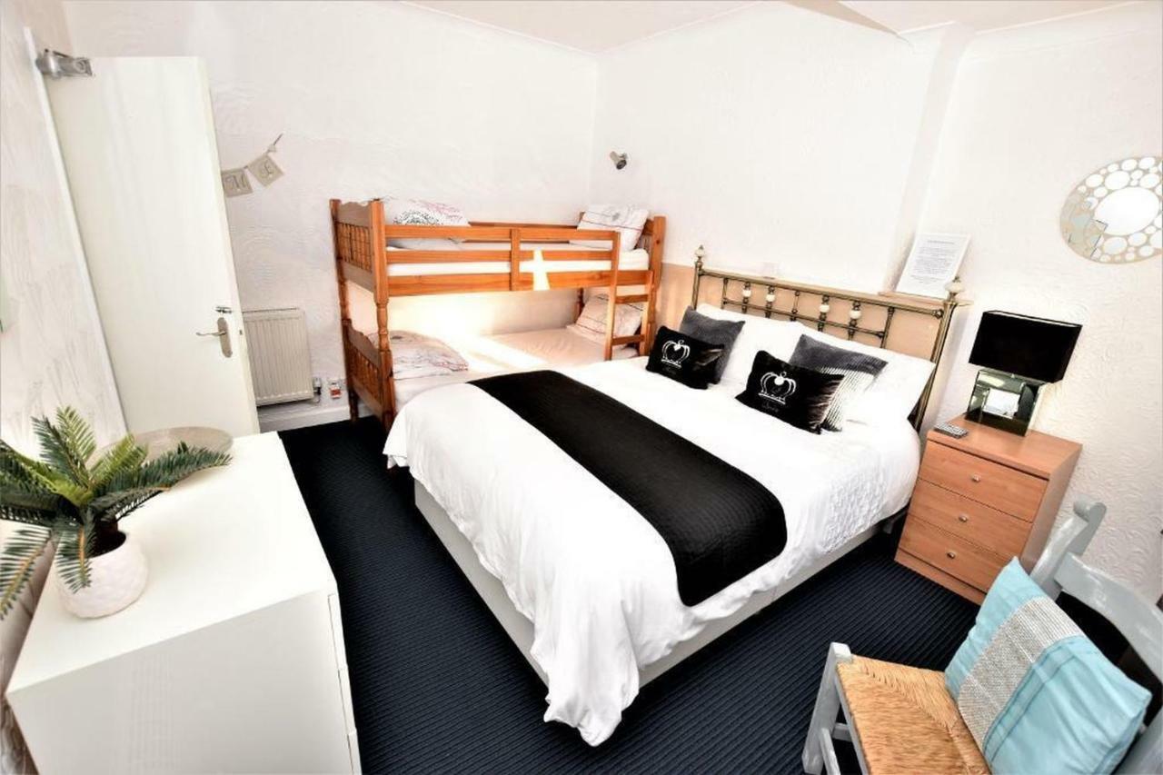 Bridle Lodge Apartments Blackpool Luaran gambar