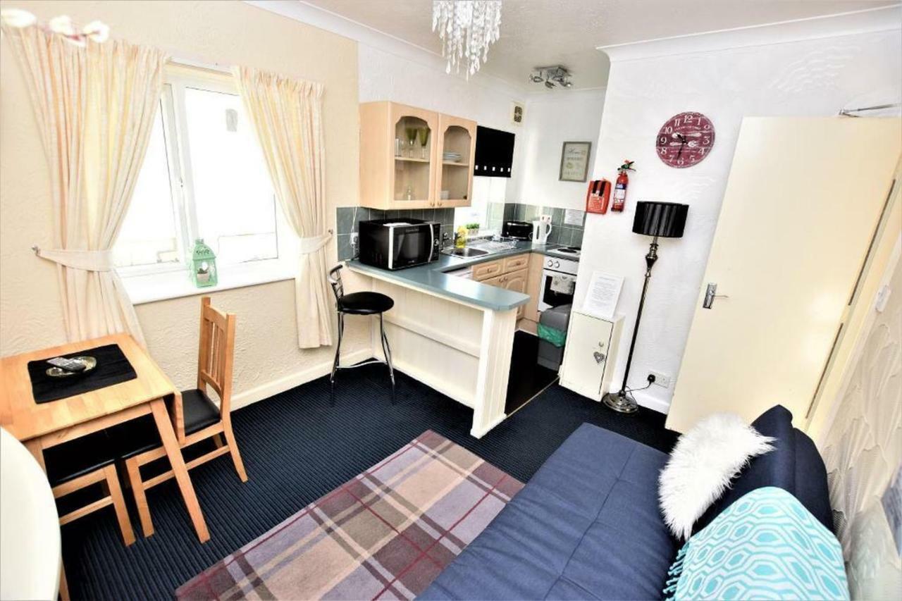 Bridle Lodge Apartments Blackpool Luaran gambar