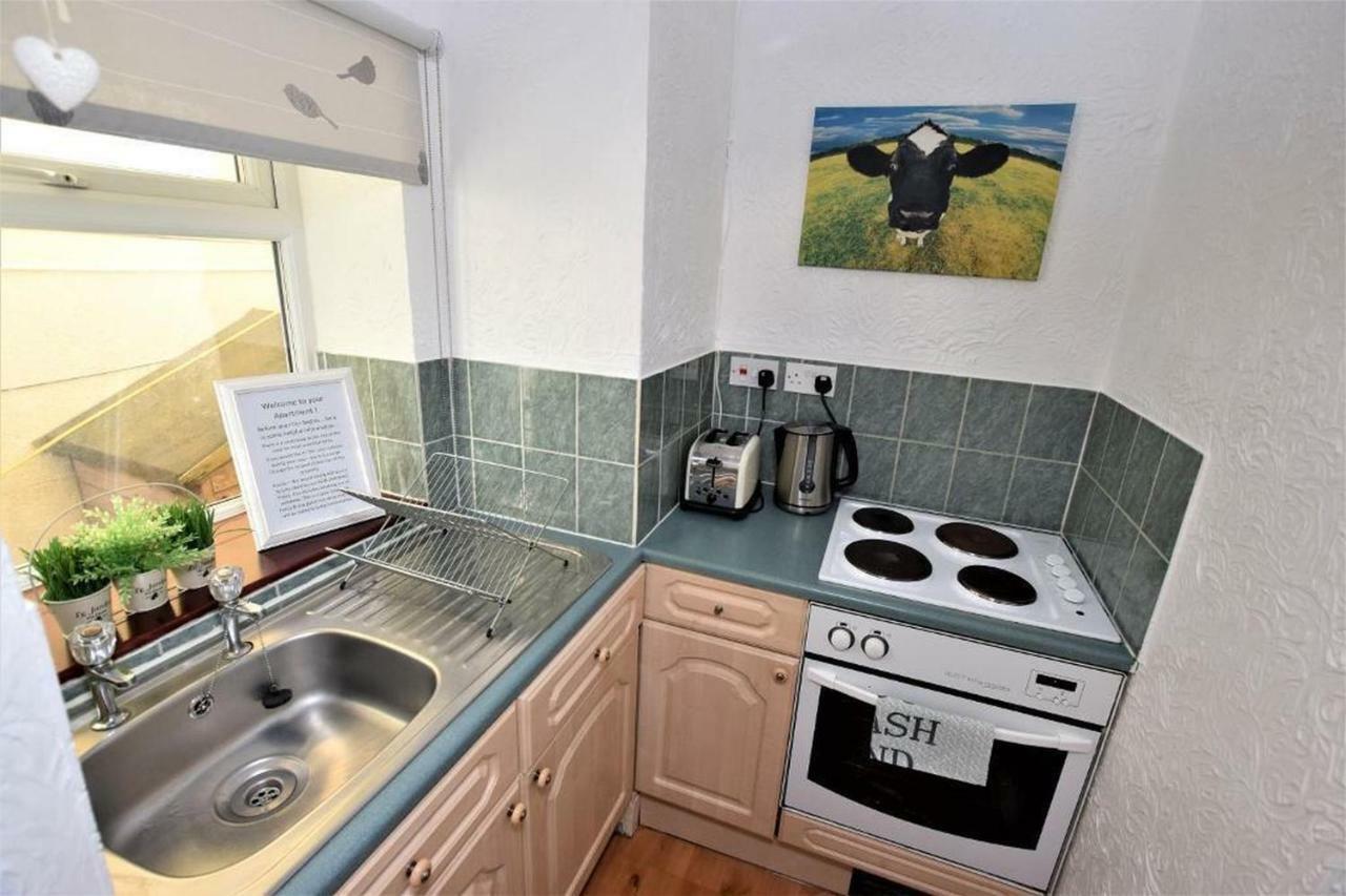 Bridle Lodge Apartments Blackpool Luaran gambar