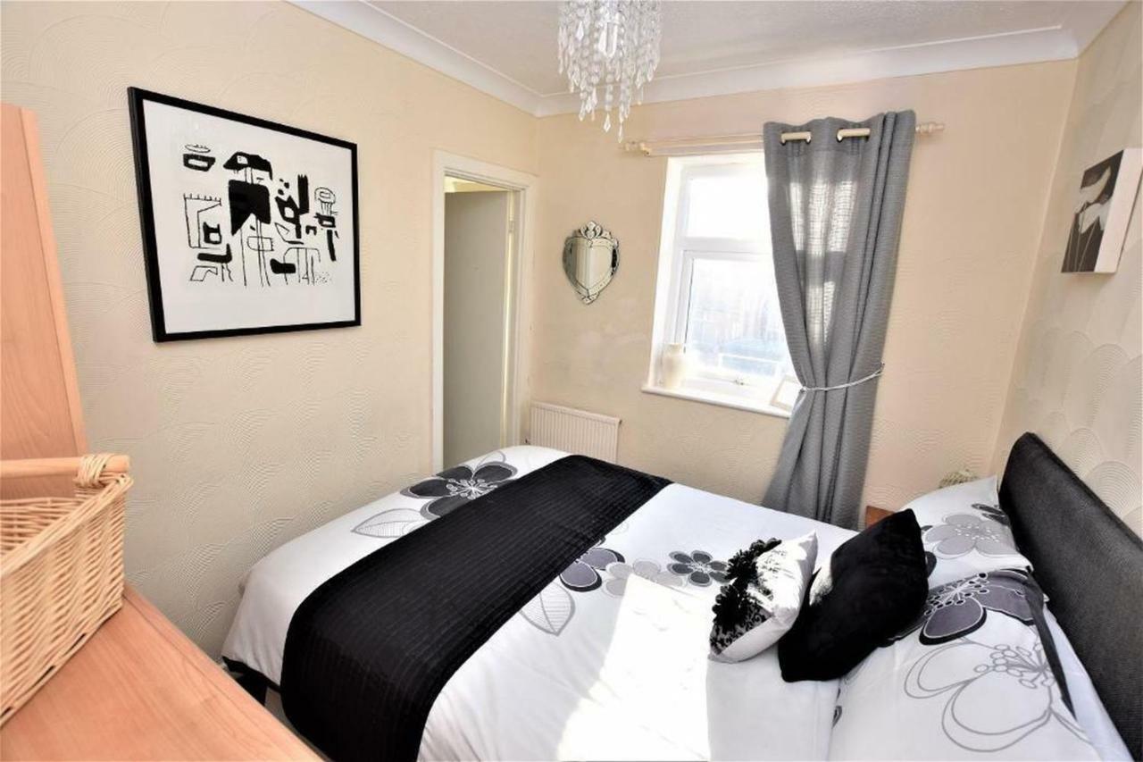 Bridle Lodge Apartments Blackpool Luaran gambar