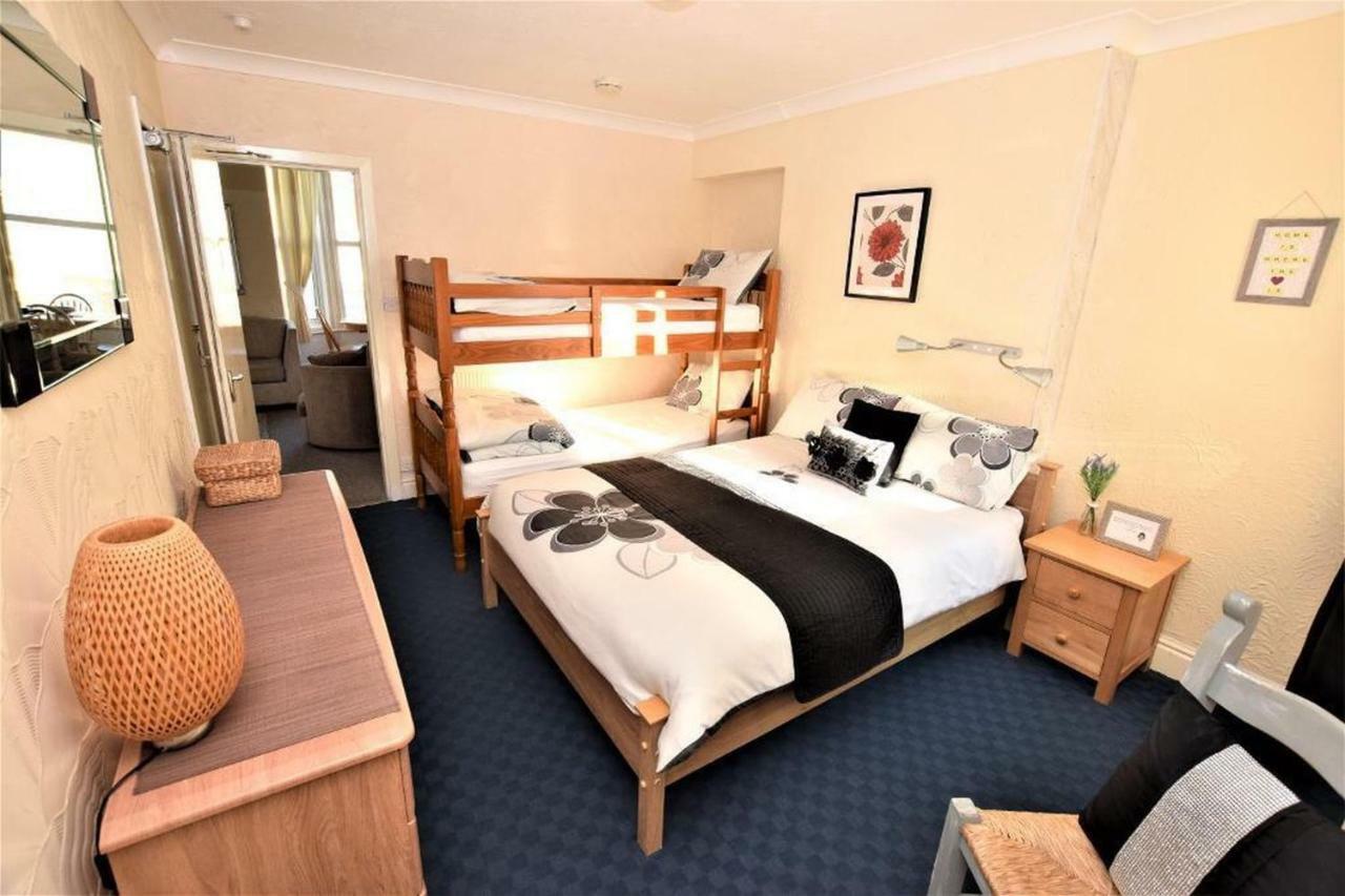 Bridle Lodge Apartments Blackpool Luaran gambar