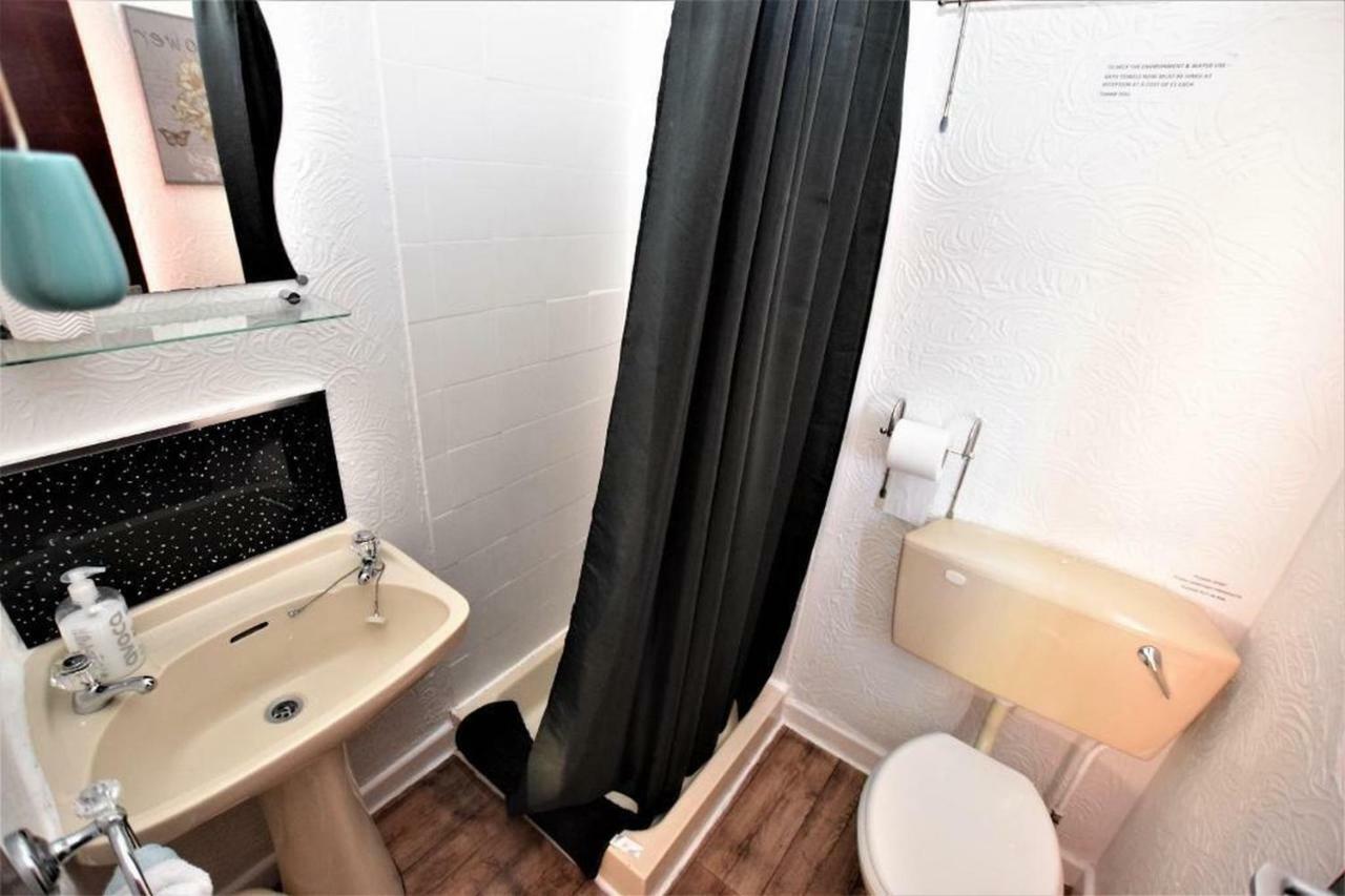 Bridle Lodge Apartments Blackpool Luaran gambar