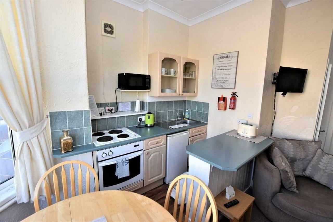 Bridle Lodge Apartments Blackpool Luaran gambar