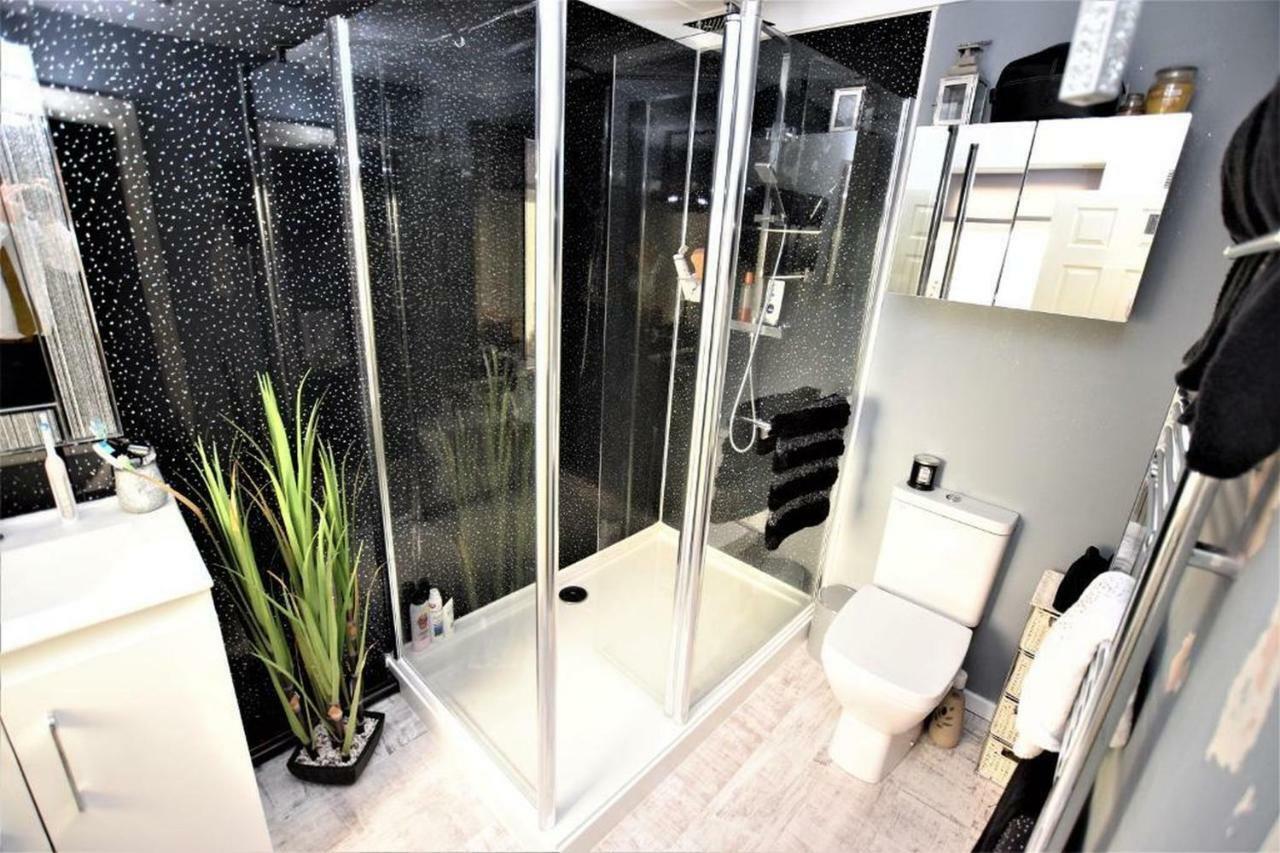 Bridle Lodge Apartments Blackpool Luaran gambar