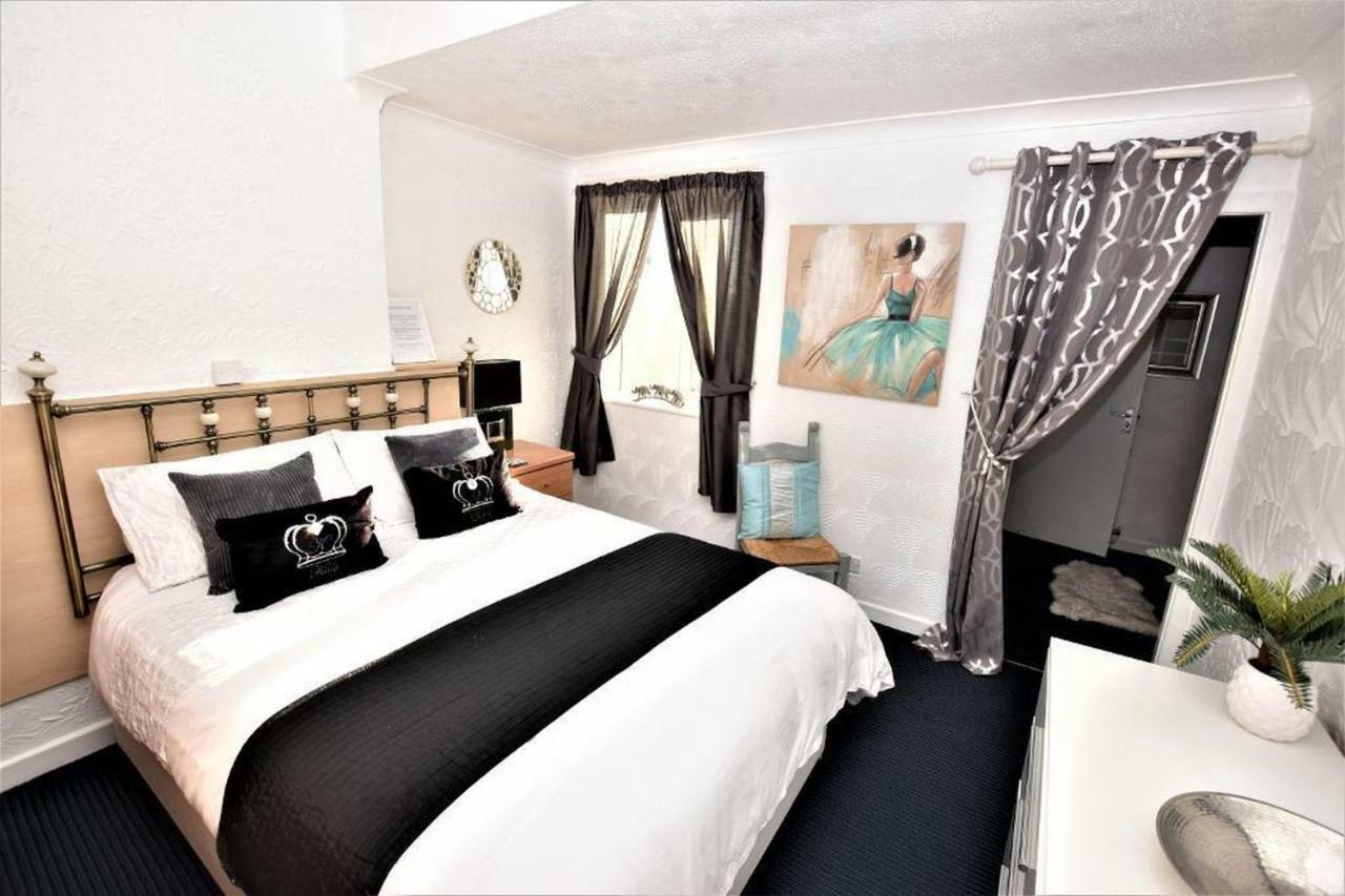 Bridle Lodge Apartments Blackpool Luaran gambar