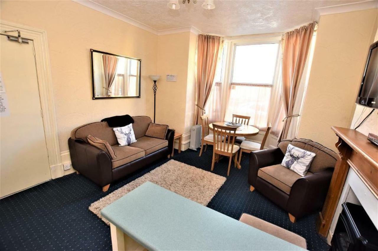 Bridle Lodge Apartments Blackpool Luaran gambar