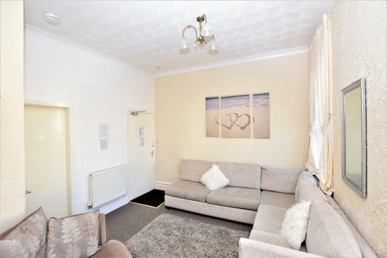 Bridle Lodge Apartments Blackpool Luaran gambar