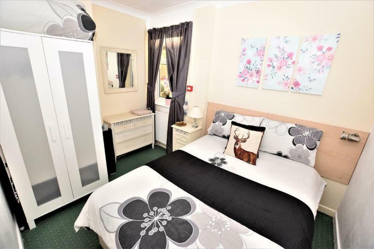Bridle Lodge Apartments Blackpool Luaran gambar