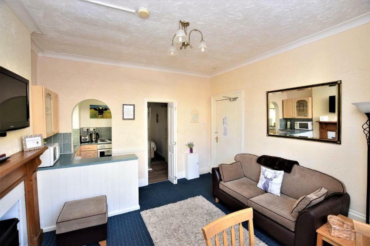 Bridle Lodge Apartments Blackpool Luaran gambar
