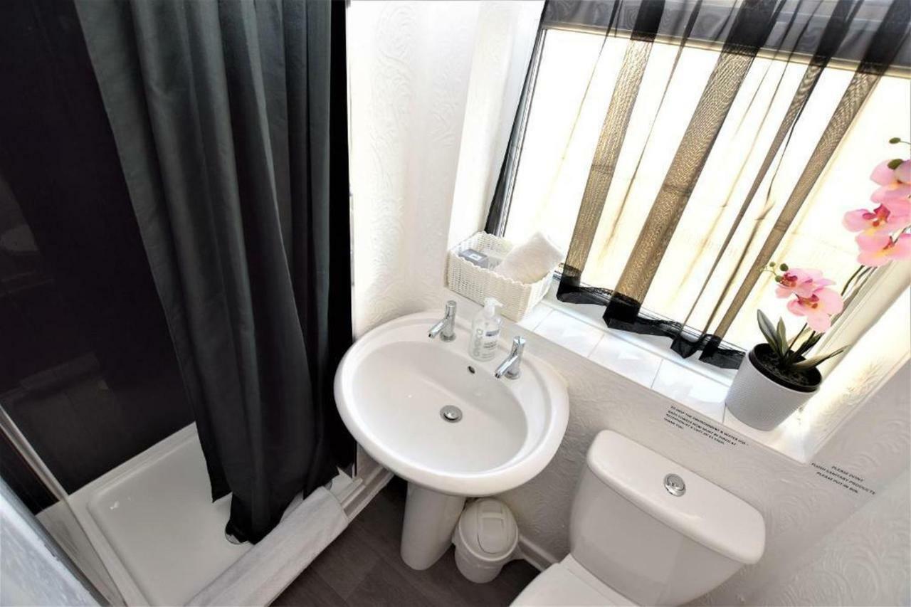 Bridle Lodge Apartments Blackpool Luaran gambar