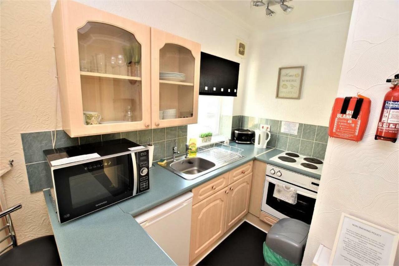 Bridle Lodge Apartments Blackpool Luaran gambar