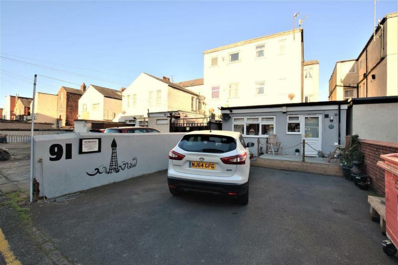 Bridle Lodge Apartments Blackpool Luaran gambar