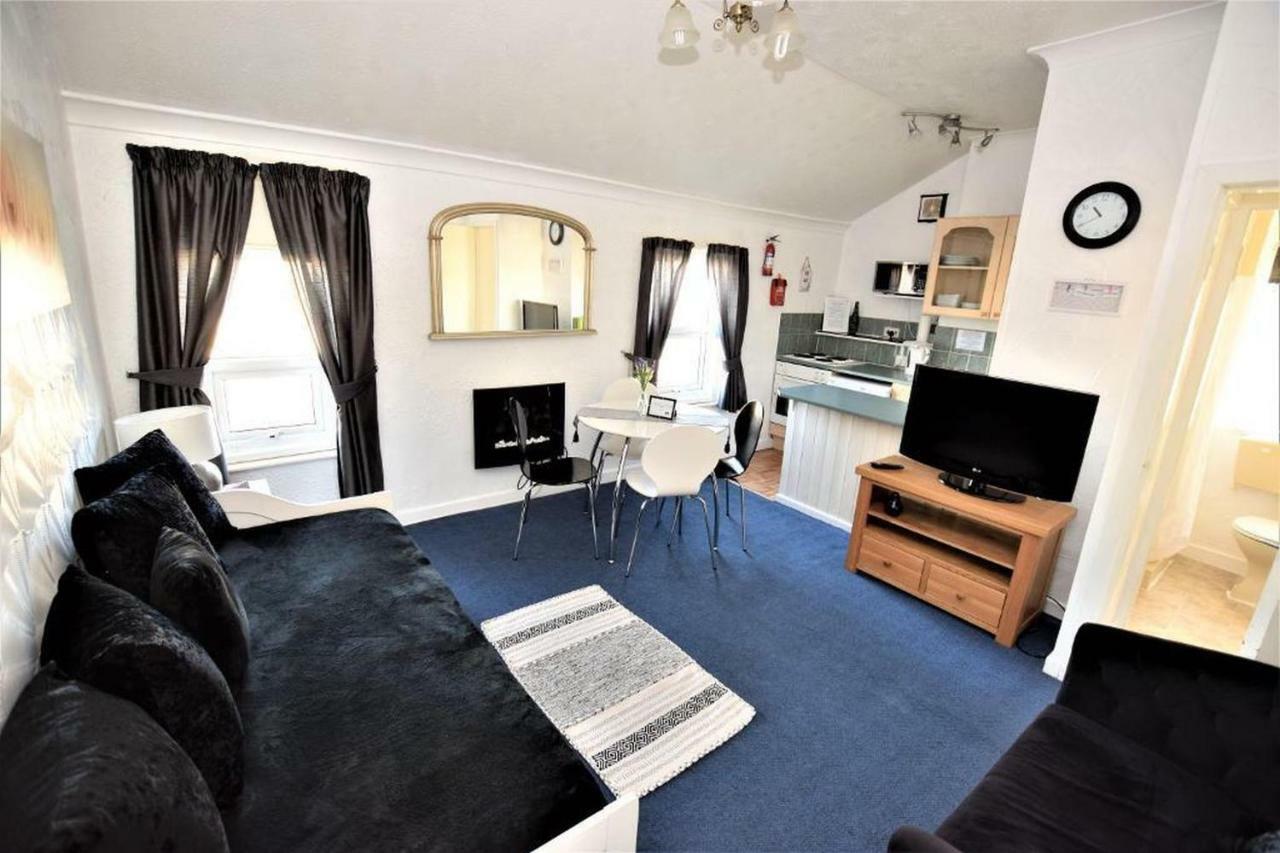 Bridle Lodge Apartments Blackpool Luaran gambar