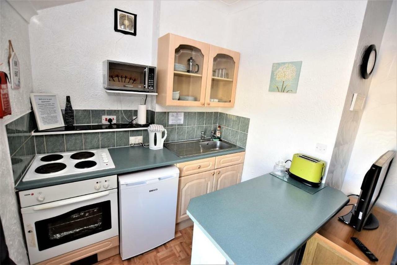 Bridle Lodge Apartments Blackpool Luaran gambar