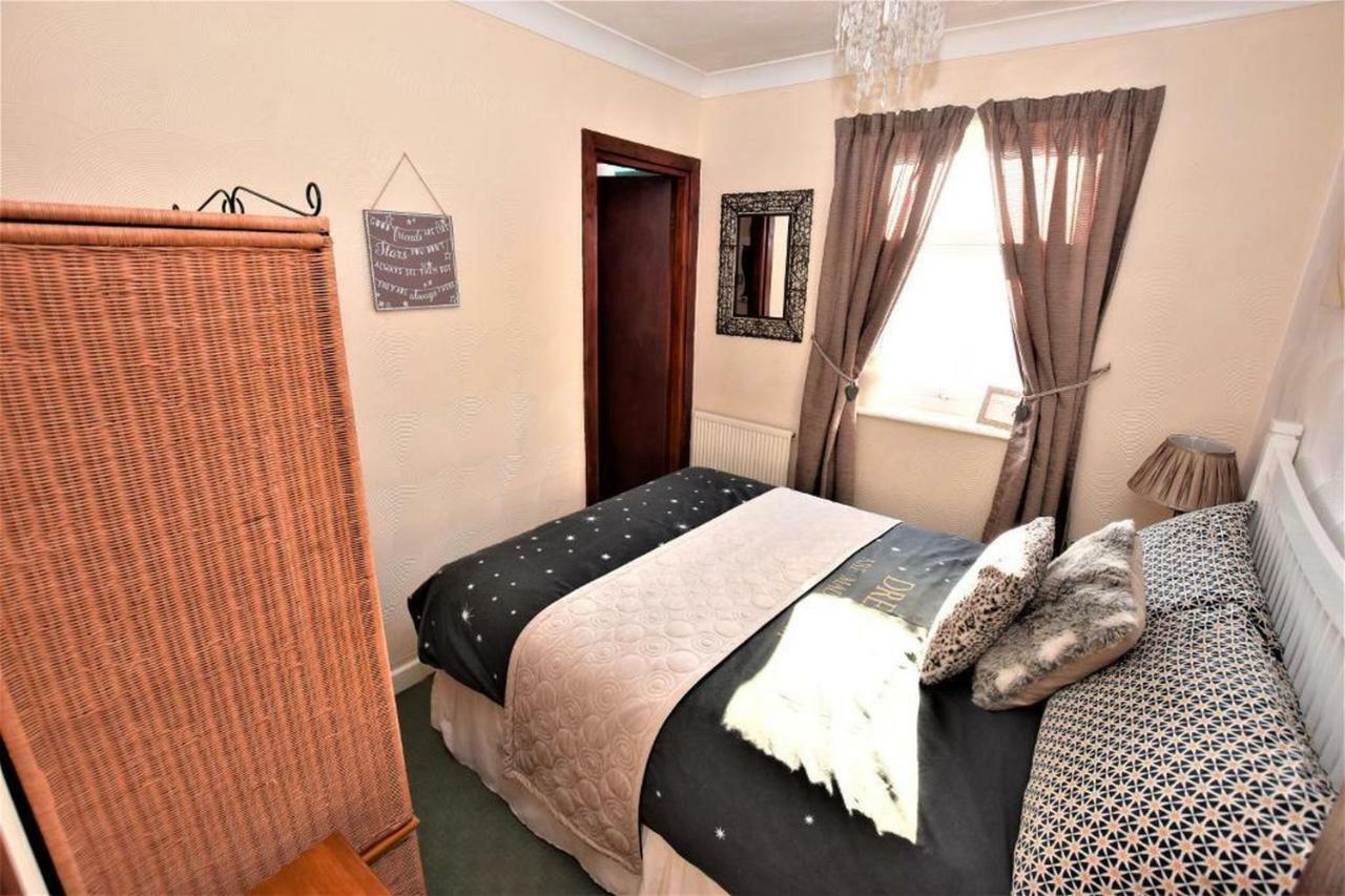 Bridle Lodge Apartments Blackpool Luaran gambar
