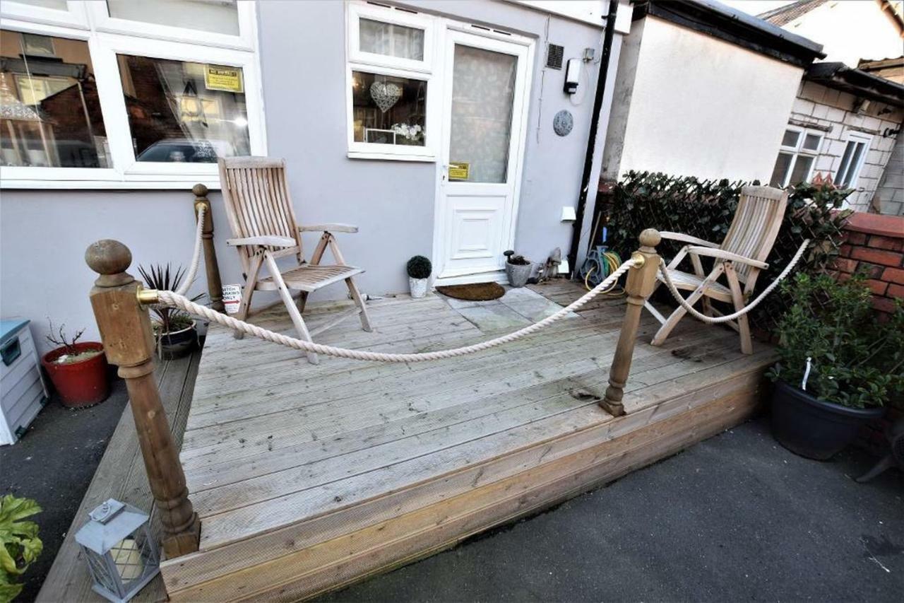 Bridle Lodge Apartments Blackpool Luaran gambar